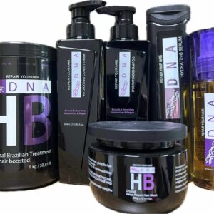 Crystal DNA HB Full Set (1KG Treatment)